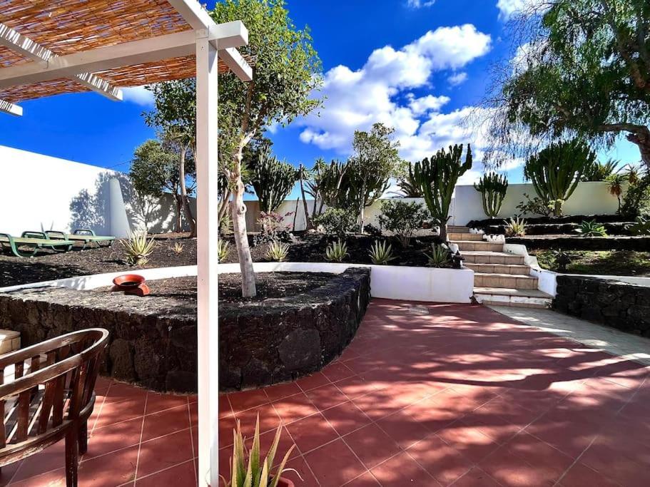 Апартаменти Casa Chili Коста-Тегісе Екстер'єр фото