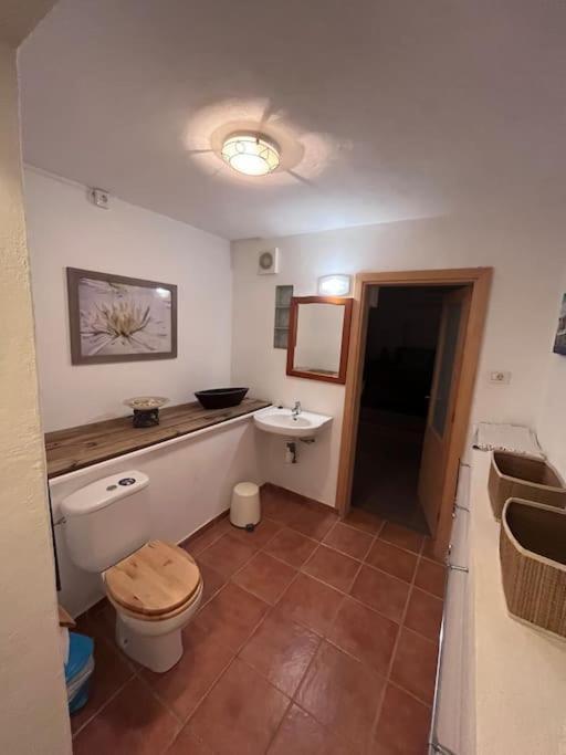Апартаменти Casa Chili Коста-Тегісе Екстер'єр фото